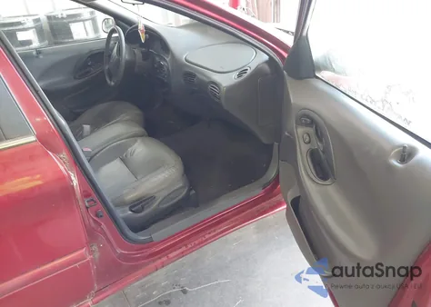 1999 Ford Taurus Se Comfort из США, поврежденный, VIN 1FAFP58S7XA277800